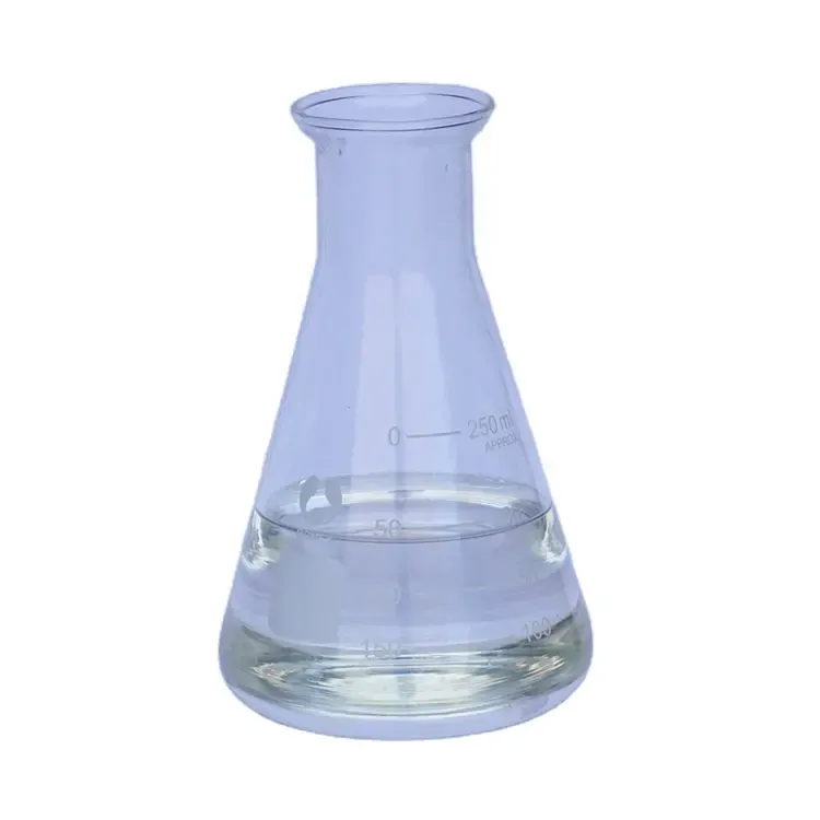 Chemical Raw Material CAS 63148-56-1 Hydroxyl-Fluorosilicone Oil