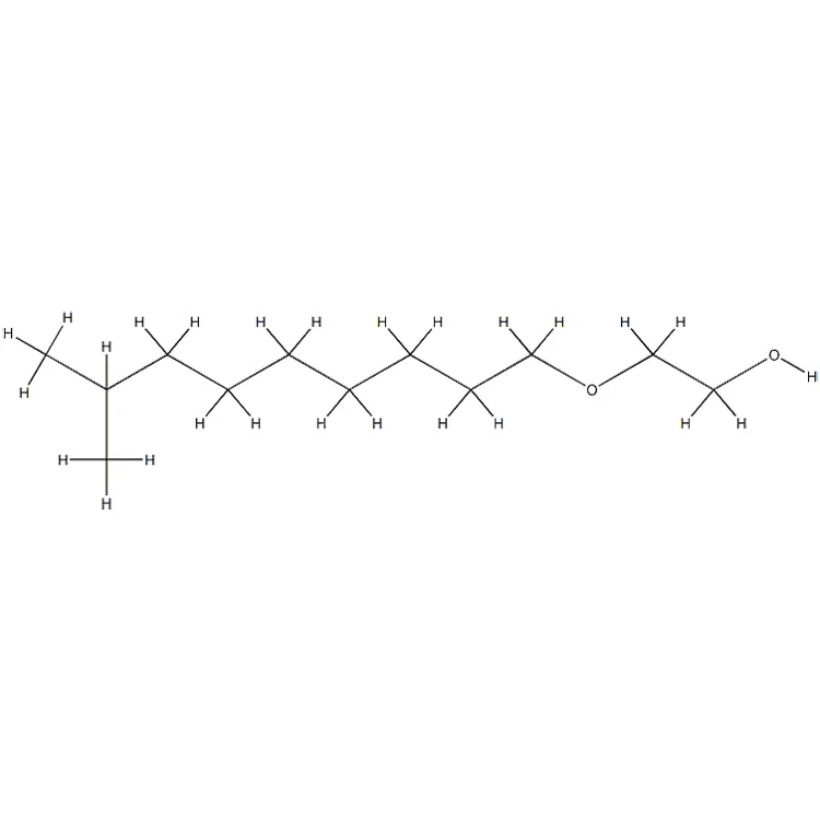 Poli(oksi-1,2-ethanediyl), Alpha-isodecyl-omega-hydroxy
