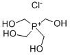 Tetrakis(hidroksimetil)fosfonium Klorida